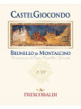 CastelGiocondo Brunello 2016 | Marchesi de Frescobaldi | Italia